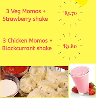 Momo Express menu 2