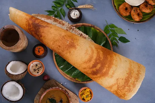 Paper Masala Dosa