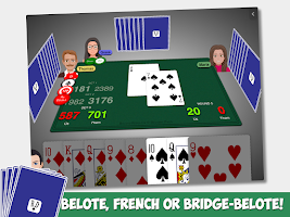 Belote-Rebelote Screenshot