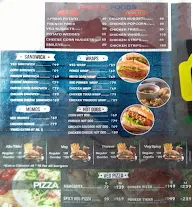 Time Pass Snack menu 1