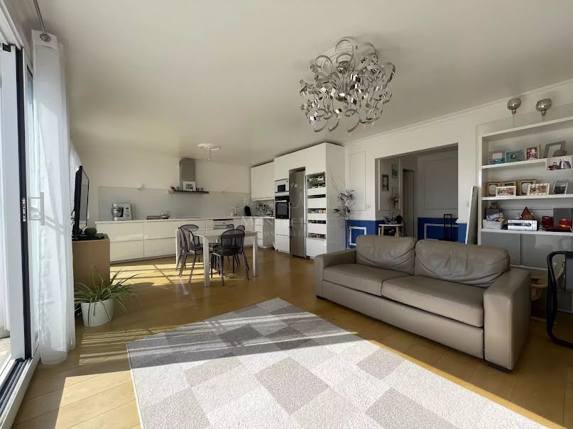 Vente appartement 6 pièces 105.8 m² à Saint-Cloud (92210), 698 000 €