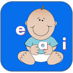 Cover Image of 下载 Vocals, letters and alphabet 1.0 APK
