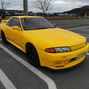 スカイライン GT-R BNR32