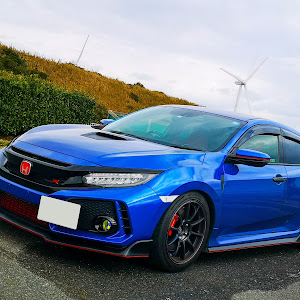 シビックタイプR FK8