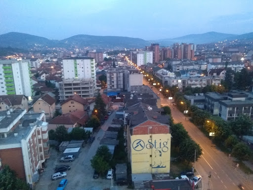 Radioaktivni gromobrani nad glavama Novopazaraca