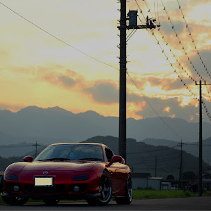 RX-7 FD3S 後期