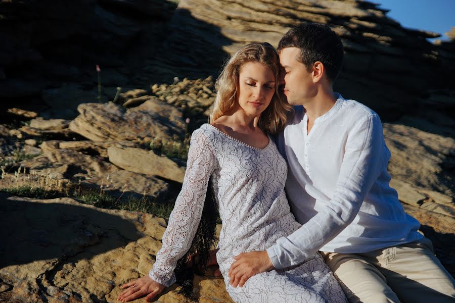 Fotografo di matrimoni Ekaterina Chizhova (chizhovaekaterin). Foto del 6 agosto 2018