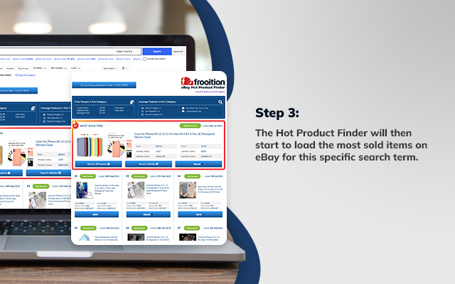 eBay Hot Product Finder Preview image 2