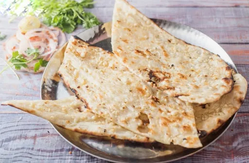 Garlic Naan