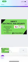 Liberty Electrical (NW) Logo