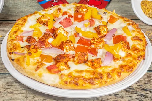 Paneer Spicy Pizza