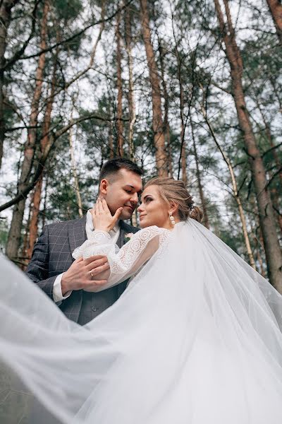 Photographe de mariage Andrey Denisko (andreidenisko). Photo du 11 avril 2021