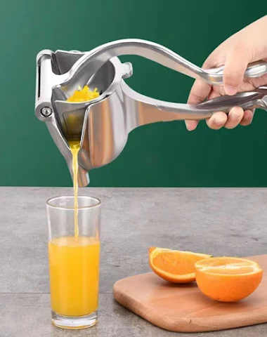 Simple Household Squeezing Manual J - 1