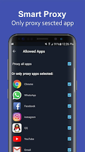 Tornado VPN Pro – Premium Paid Security Proxy Screenshot