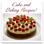 Cover Image of Unduh Cake and Baking Recipes 1.15 APK