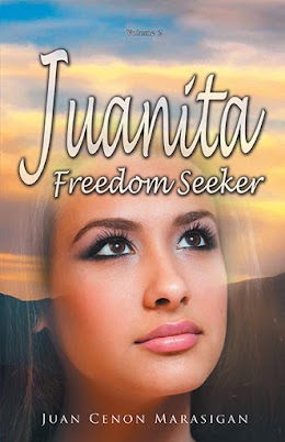 Juanita, Freedom Seeker: Volume 2 cover