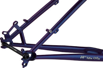 Surly Krampus Frameset - Bruised Ego Purple alternate image 2