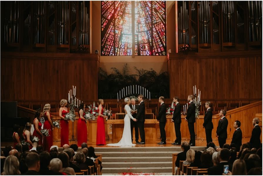 Wedding photographer Meg Mcgee (megmcgee). Photo of 9 September 2019