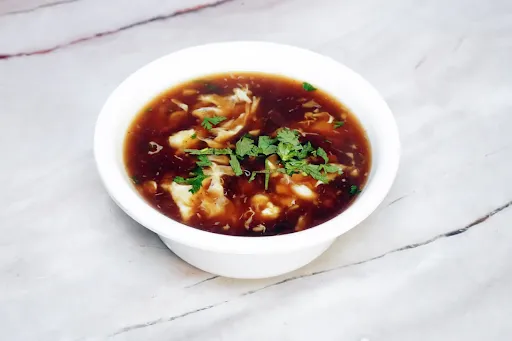 Chicken Hot And Sour Soup