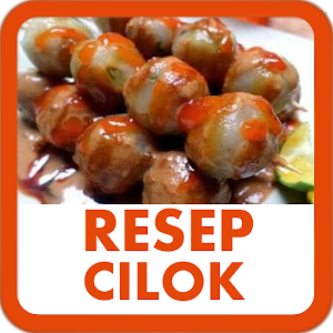 Resep Cilok Pilihan 1.2 Icon