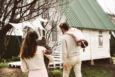 Fotografo di matrimoni Olga Murzaєva (helgamurzaeva). Foto del 11 aprile 2022