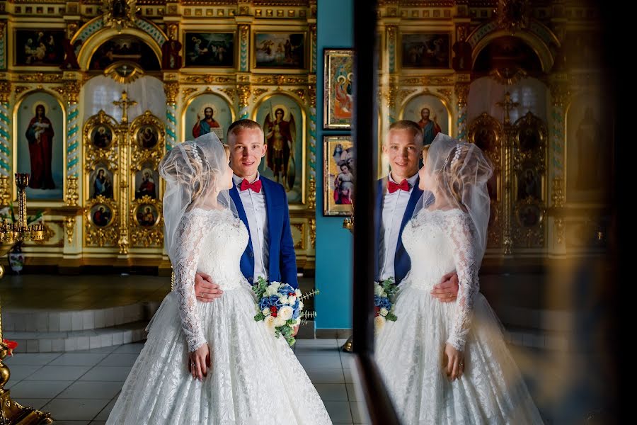 Fotograful de nuntă Elvira Ibragimova (eiphoto). Fotografia din 23 ianuarie 2017