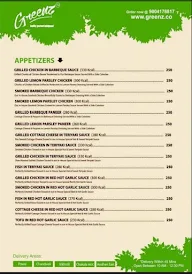 Greenz menu 3