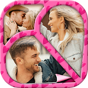 Love Photo Collage Maker 2.0 Icon