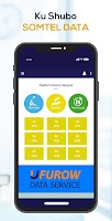 Ufurow Data Service Screenshot