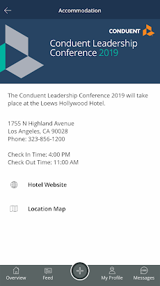 Conduent Leadership Conferenceのおすすめ画像3