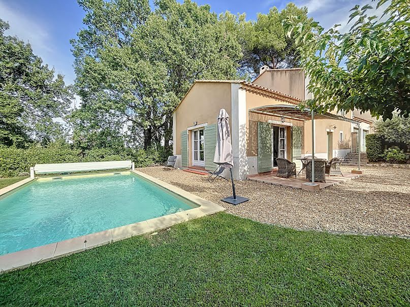 Vente maison 4 pièces 110 m² à Saint-Rémy-de-Provence (13210), 865 000 €