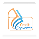 Cover Image of Download Credit Converter 1.0 APK