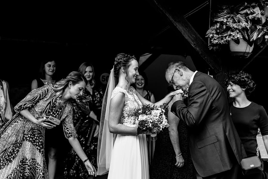 Fotógrafo de casamento Szabolcs Sipos (siposszabolcs). Foto de 6 de agosto 2019