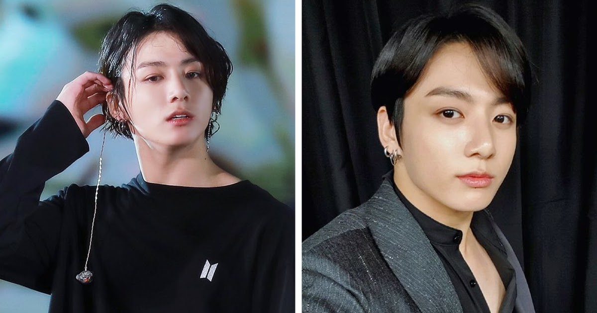  BTS  s Jungkook Reveals Why He Decided To Cut  His  Long Hair  