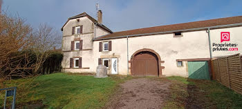 maison à Villers-lès-Luxeuil (70)