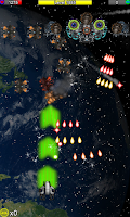 Space Wars Spaceship Shooter 3 Screenshot