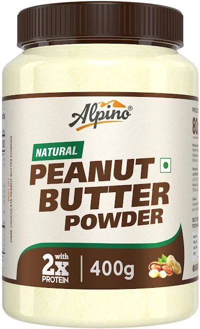 Alpino - Peanut Butter Powder - 590g