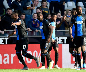 Club Brugge toonde zich één helft kwetsbaar tegen Standard, maar Clement zette het recht met risicovolle ingreep