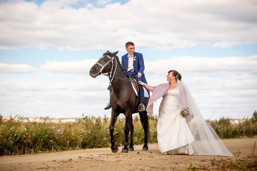 Pulmafotograaf Vyacheslav Alenichkin (vyacheslaw). Foto tehtud 28 september 2015