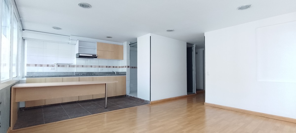 Apartamento En Arriendo - Centro Internacional, Bogota