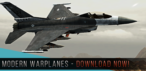 Modern Warplanes: PvP Warfare