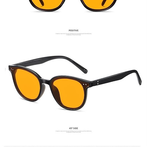 Title 5, Retro Mens Sunglasses Internet Hot Korean Styl...