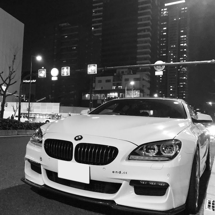 6シリーズ グランクーペのbmw・640i・bmw 640iグランクーペ・グランクーペ・640iグランクーペに関するカスタム事例の投稿画像1枚目