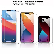 Kính Cường Lực Iphone 13 Pro Max 14 Promax Se 5 5S 6 6S Plus 7 Plus 8 Plus X Xs Xsmax 12 2022 Max Full Màn - Kính [9D]