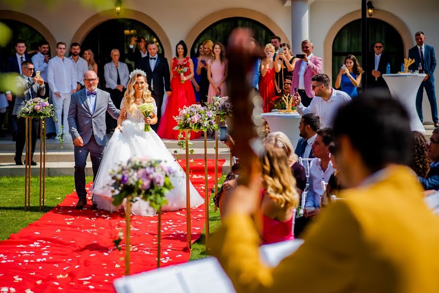 Fotografo di matrimoni Andrei Dumitrache (andreidumitrache). Foto del 26 agosto 2022