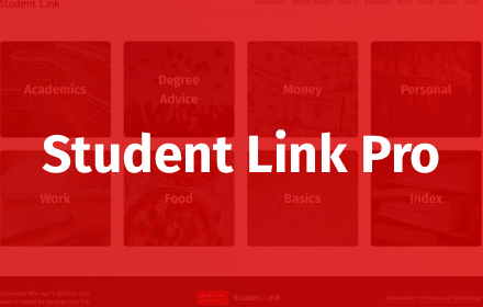 Student Link Pro Preview image 0