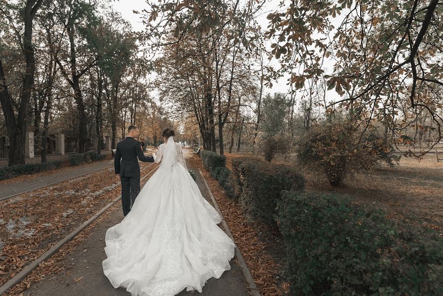 Fotógrafo de bodas Denis Shashkin (shashden). Foto del 27 de octubre 2020