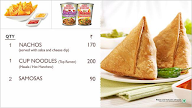 Delights by INOX menu 2