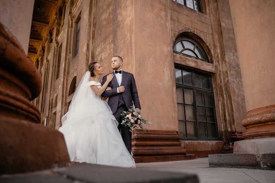 Wedding photographer Sergey Uspenskiy (uspenskiy). Photo of 26 February 2021