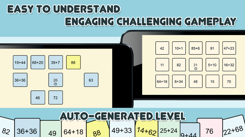 Eternal Math Screen 2
